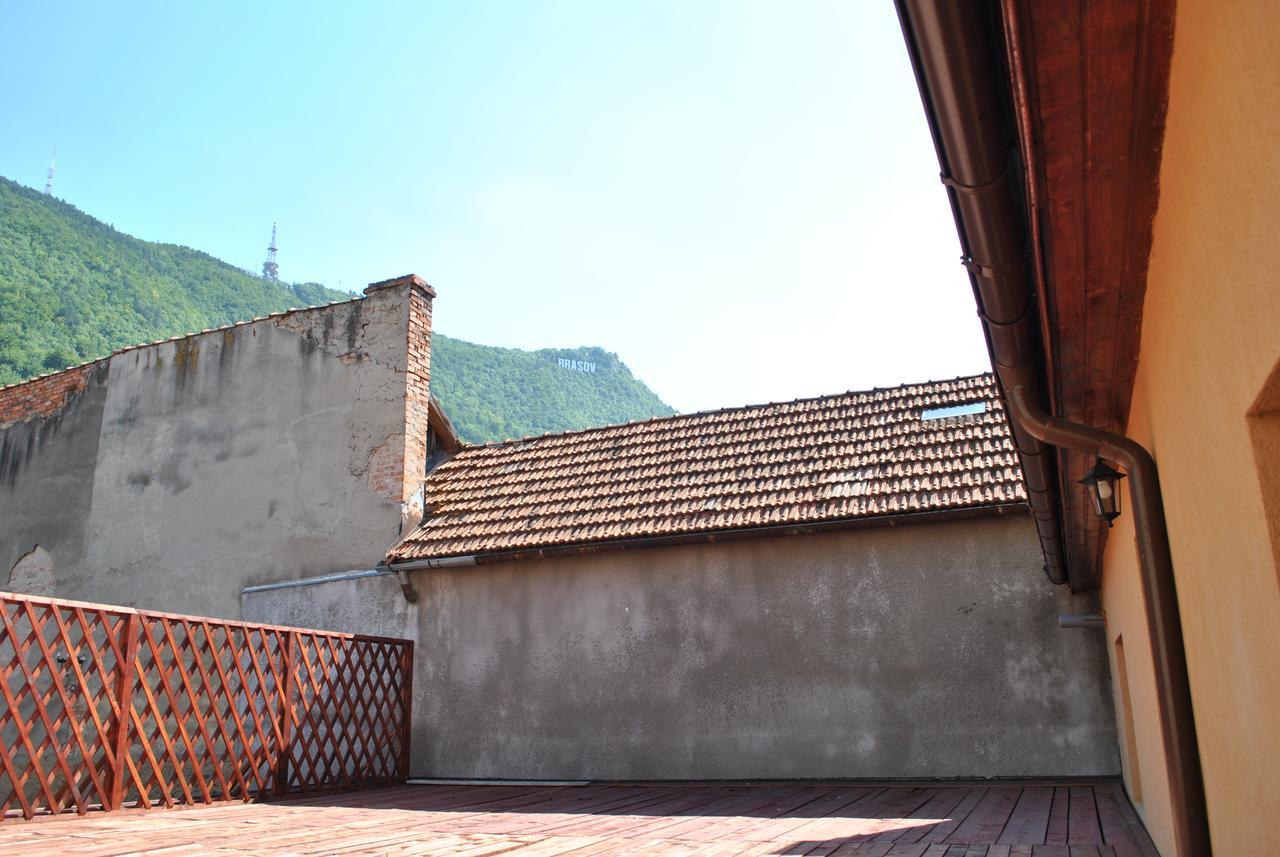 Old Vintage Villa Brașov Exterior foto