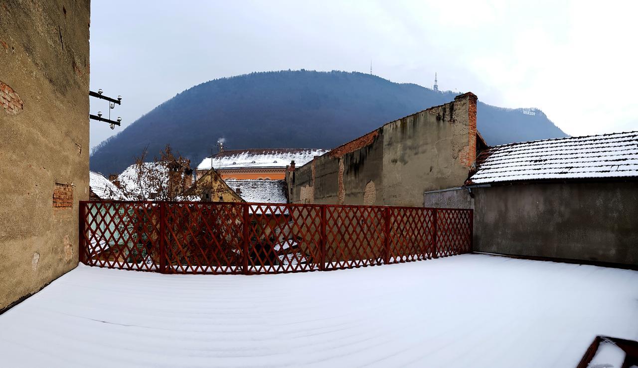 Old Vintage Villa Brașov Exterior foto